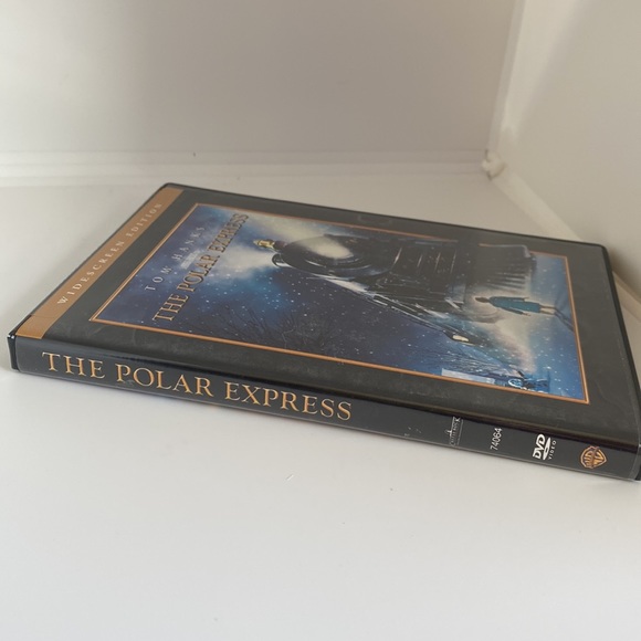 DVD The Polar Express Widescreen - Picture 2 of 5